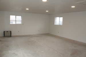 View of empty room