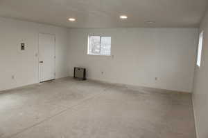 View of empty room