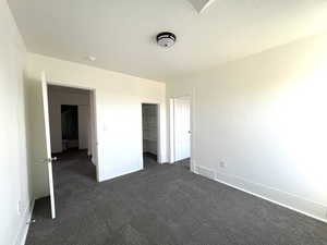 2nd Bdrm on main level