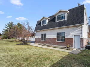 Detached  RV/ 6 car garage currently being used for a gym