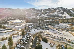 Property view of mountains