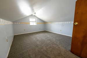 Upstairs living room