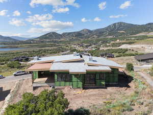 Mountain view
