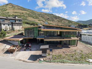Mountain view