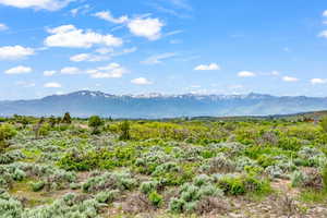 Property view of mountains