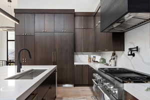 Stylish Cabinetry