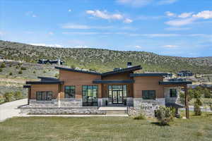 Architectual masterpiece
