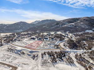 Property view of mountains