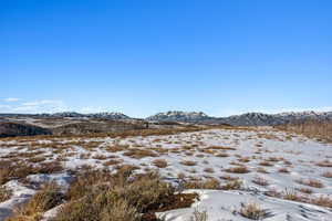 Property view of mountains