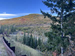 Property view of mountains