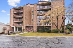 View of building exterior