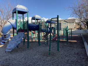 View of playground