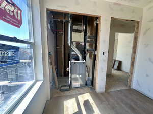 Laundry/utility room