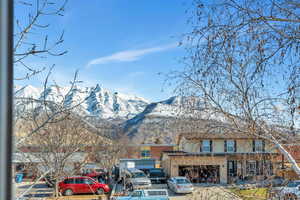 Property view of Mt Timpanogos