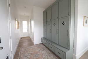 Mudroom