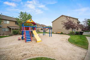 View of playground