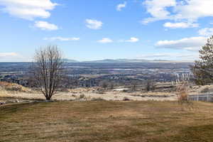 View of mountain feature