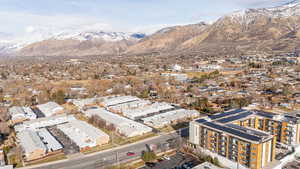 View of mountain feature