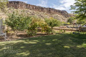 Property view of mountains