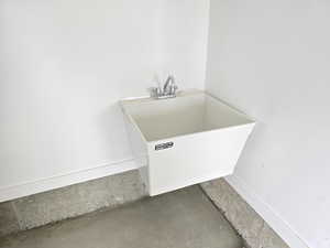 Garage Sink