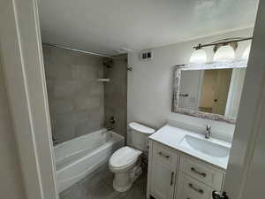 Basement Bathroom