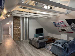 Basement Family Room