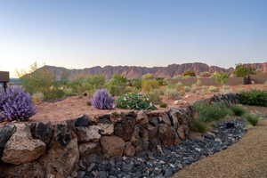 Property view of mountains