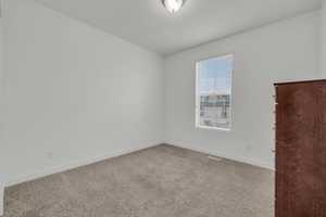 4th bedroom