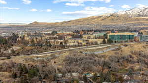 Property view of mountains