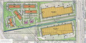 Map / location of property area