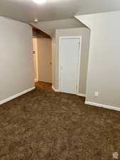 Interior space