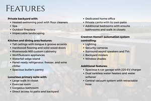 View of miscellaneous property collateral