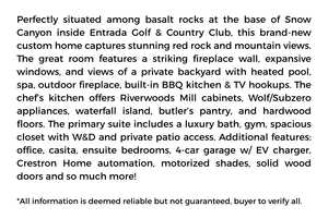 View of miscellaneous property collateral