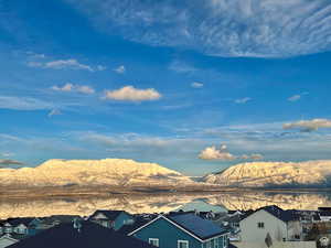 Property view of mountains