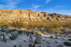 Property view of mountains