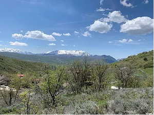 Property view of mountains