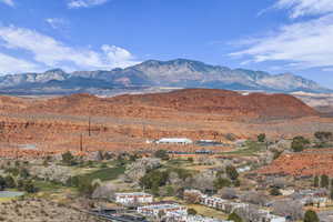 Property view of mountains