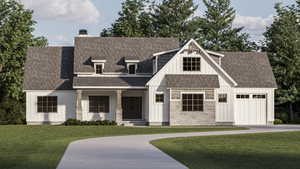 Rendering of Your Beautiful Estate Home