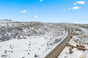 Photo 15 of 6393  PAINTED VALLEY PASS