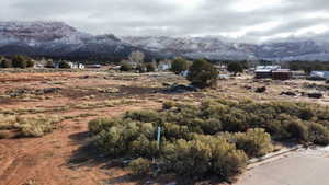 View of mountain feature