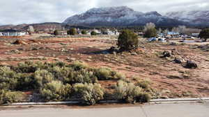 View of mountain feature