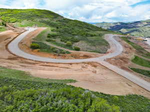 View of mountain feature