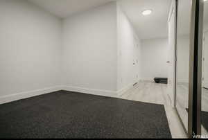 View of empty room