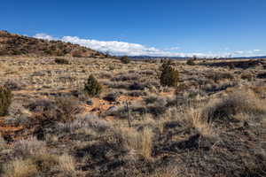 View of mountain feature