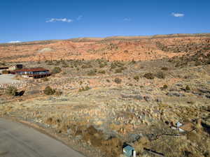 Property view of mountains