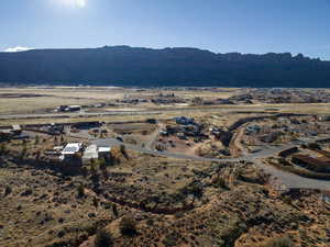 View of mountain feature