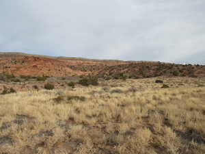 View of mountain feature