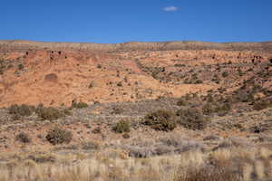 View of mountain feature