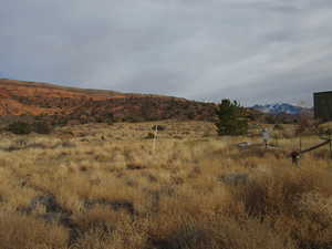 View of mountain feature