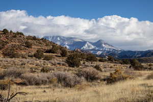 Property view of mountains